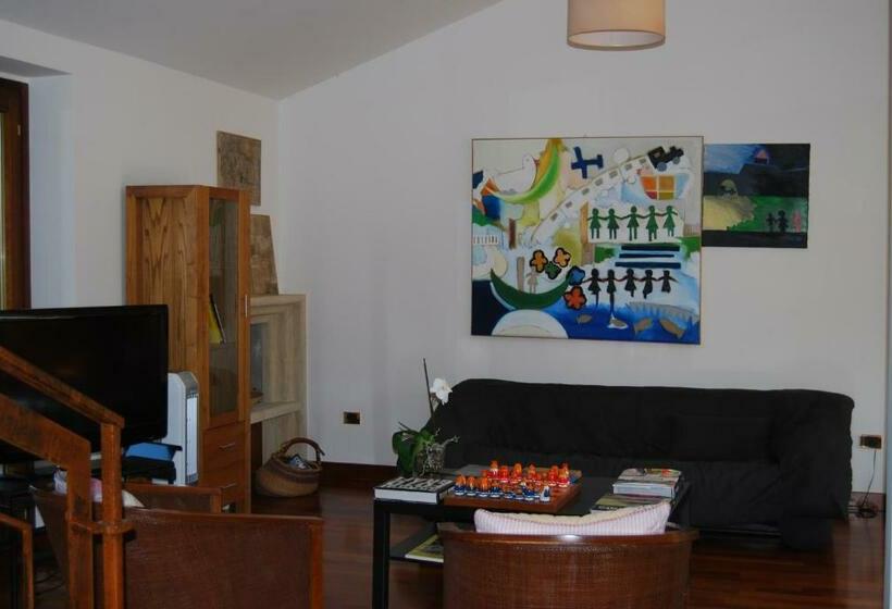 민박 Luci Sui Monti