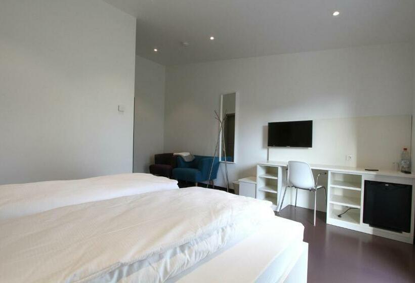 Bed and Breakfast Neumann S übernachten