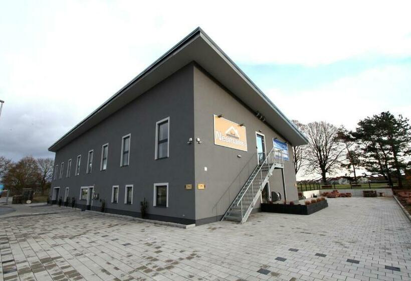 Bed and Breakfast Neumann S übernachten