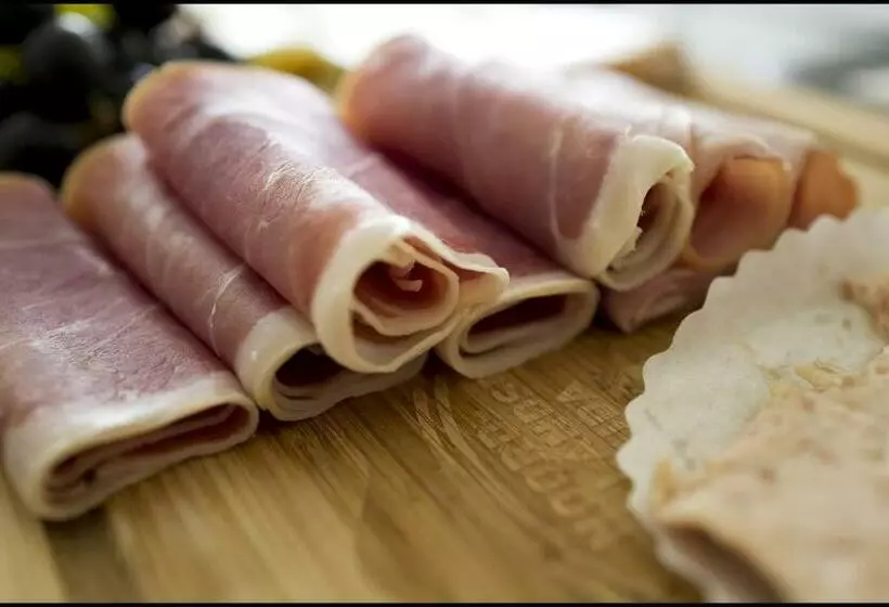 Aamiaismajoitus (B&B) Rooseboom22