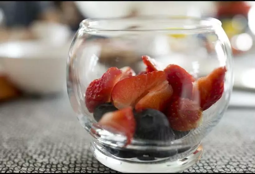 Aamiaismajoitus (B&B) Rooseboom22