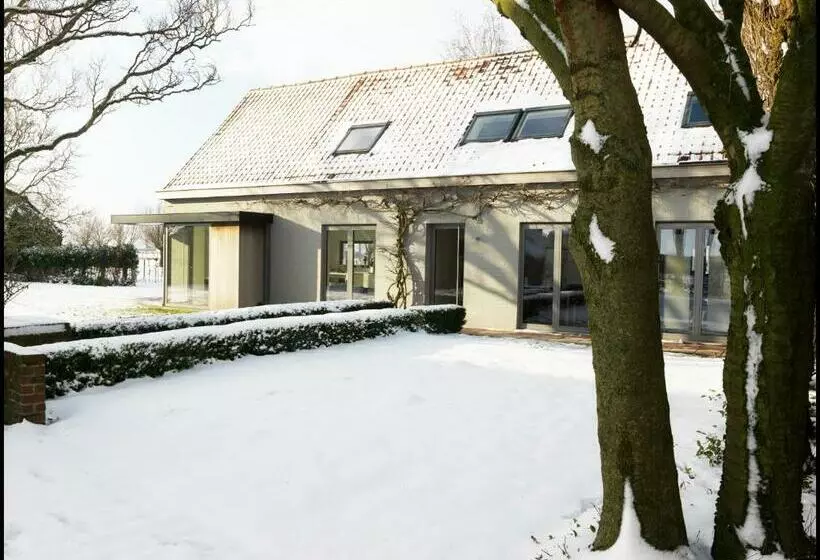 Aamiaismajoitus (B&B) Rooseboom22