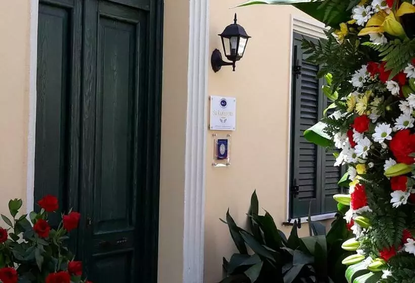 Aamiaismajoitus (B&B) Sa Ramadura