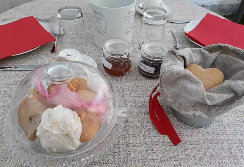 Aamiaismajoitus (B&B) Sa Ramadura