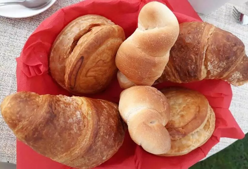 Aamiaismajoitus (B&B) Sa Ramadura