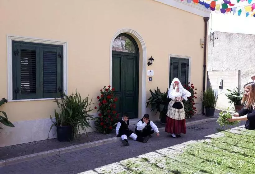 Aamiaismajoitus (B&B) Sa Ramadura