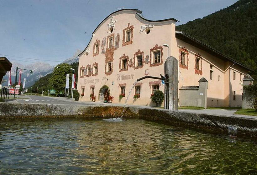 فندق Mellauner Hof