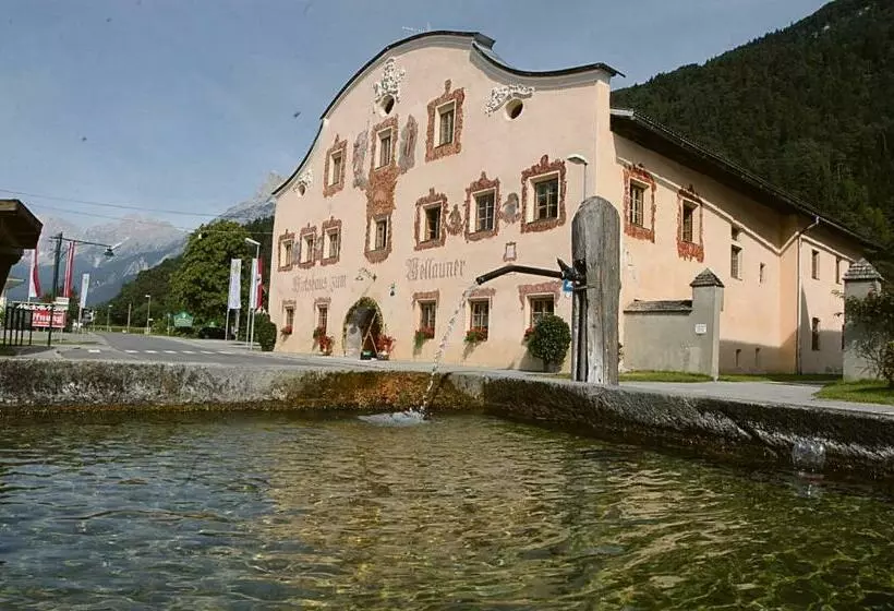 Hotelli Mellauner Hof