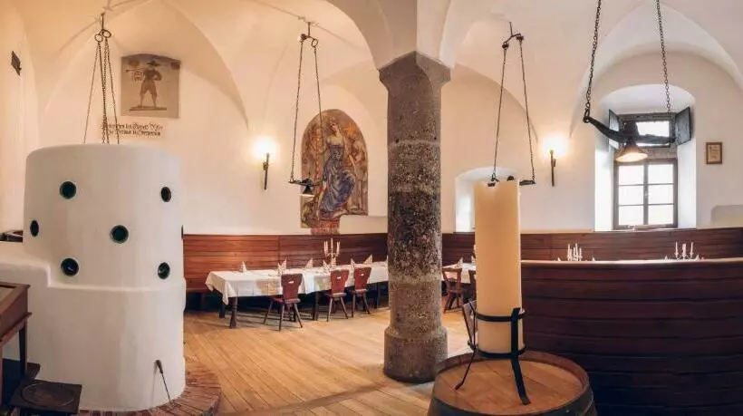 Hotelli Mellauner Hof