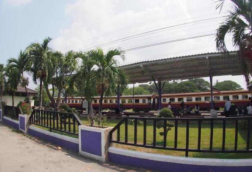 پانسیون Baan2rai