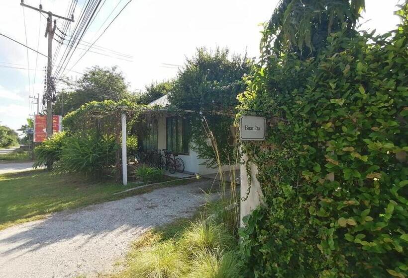 پانسیون Baan2rai