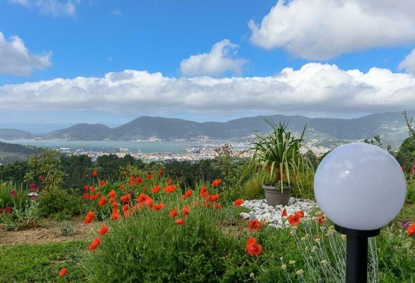 بنسيون Camera Hortensia By Le Rose