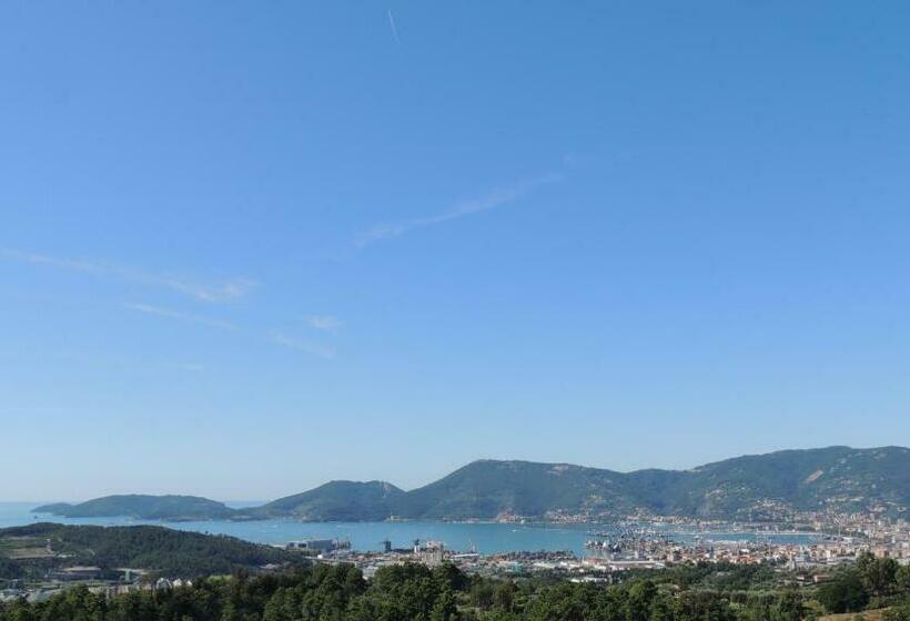 بنسيون Camera Hortensia By Le Rose