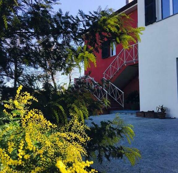 بنسيون Camera Hortensia By Le Rose