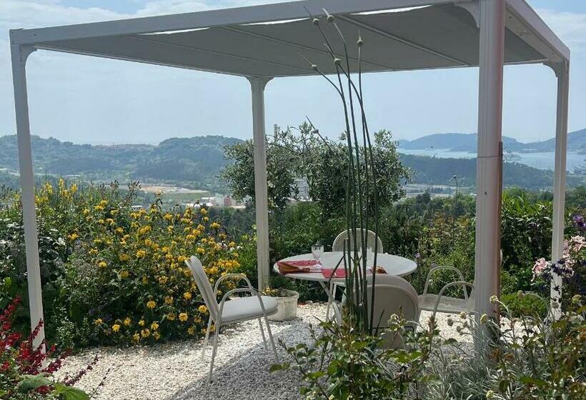 بنسيون Camera Hortensia By Le Rose