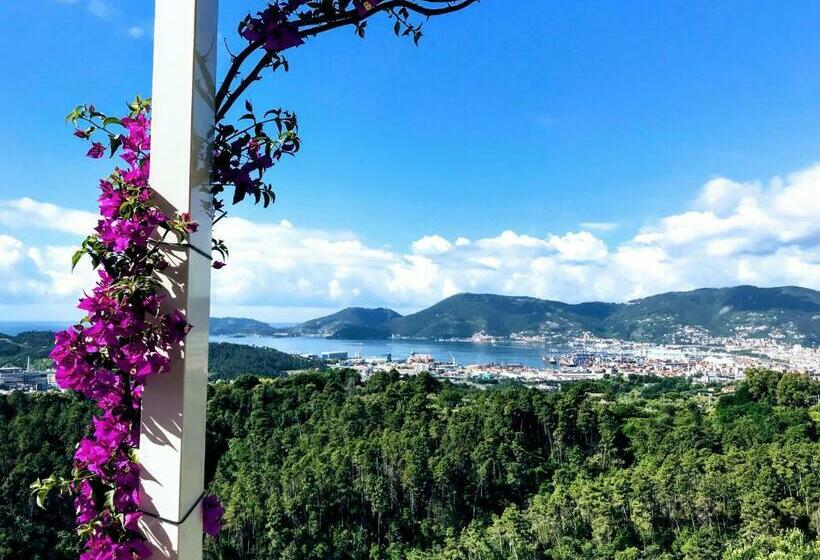 بنسيون Camera Hortensia By Le Rose