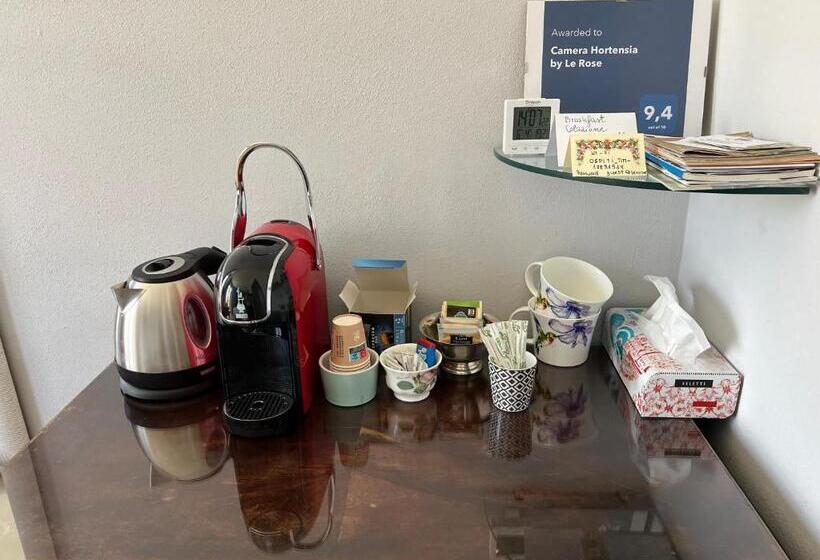 بنسيون Camera Hortensia By Le Rose