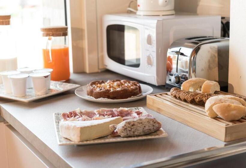 پانسیون Relais Dei Mandorli