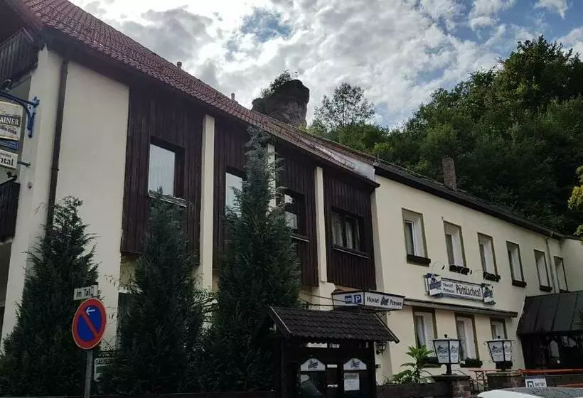 Pension Puttlachtal
