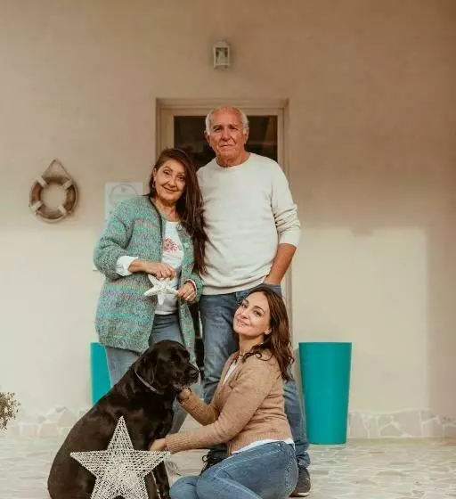 B&b Il Mare In Una Stanza