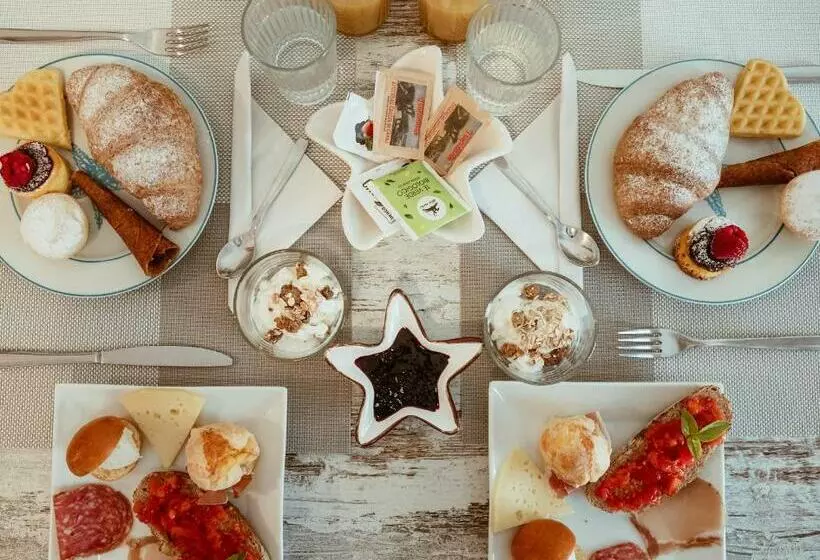 B&b Il Mare In Una Stanza