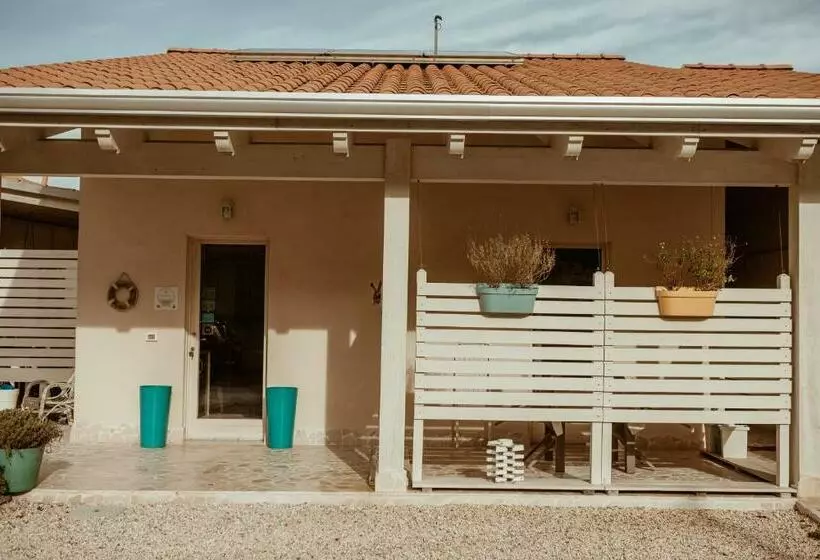 B&b Il Mare In Una Stanza