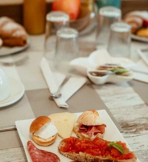 B&b Il Mare In Una Stanza