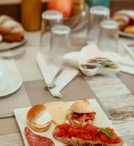 B&b Il Mare In Una Stanza