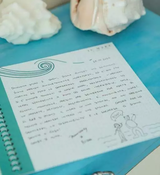 B&b Il Mare In Una Stanza