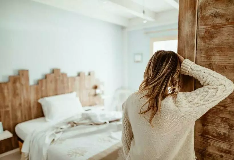 B&b Il Mare In Una Stanza