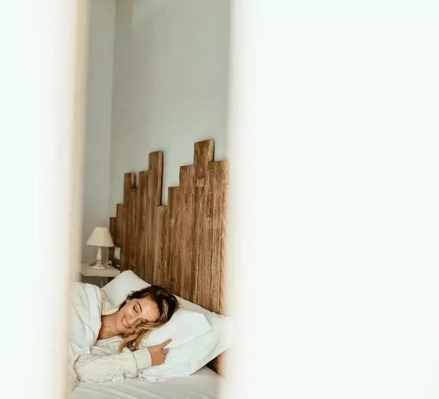 B&b Il Mare In Una Stanza