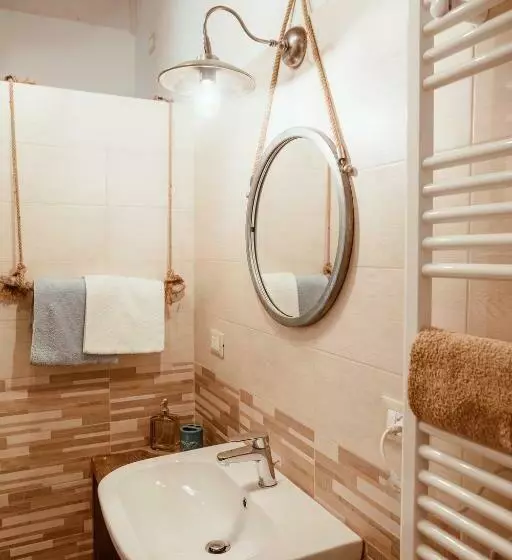 B&b Il Mare In Una Stanza