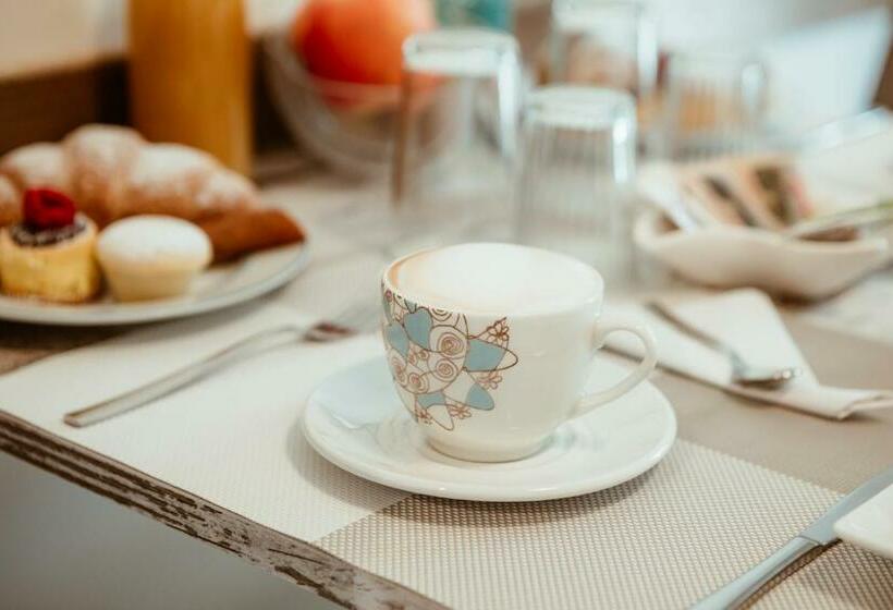 B&b Il Mare In Una Stanza