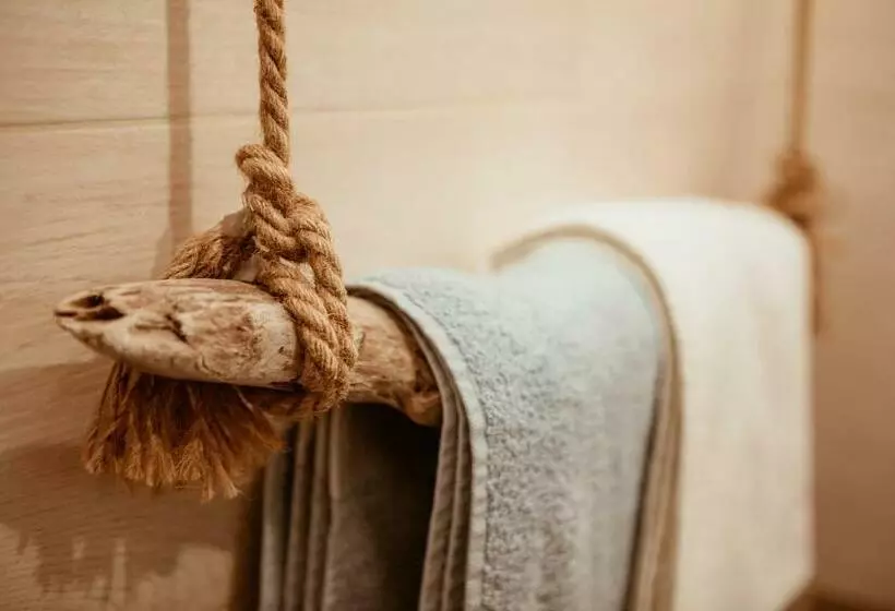 B&b Il Mare In Una Stanza