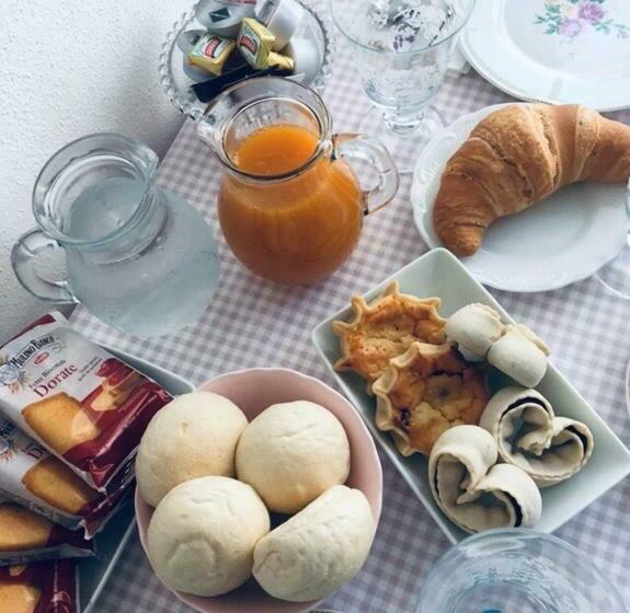 مبيت وإفطار La Perla   Chic Accommodation