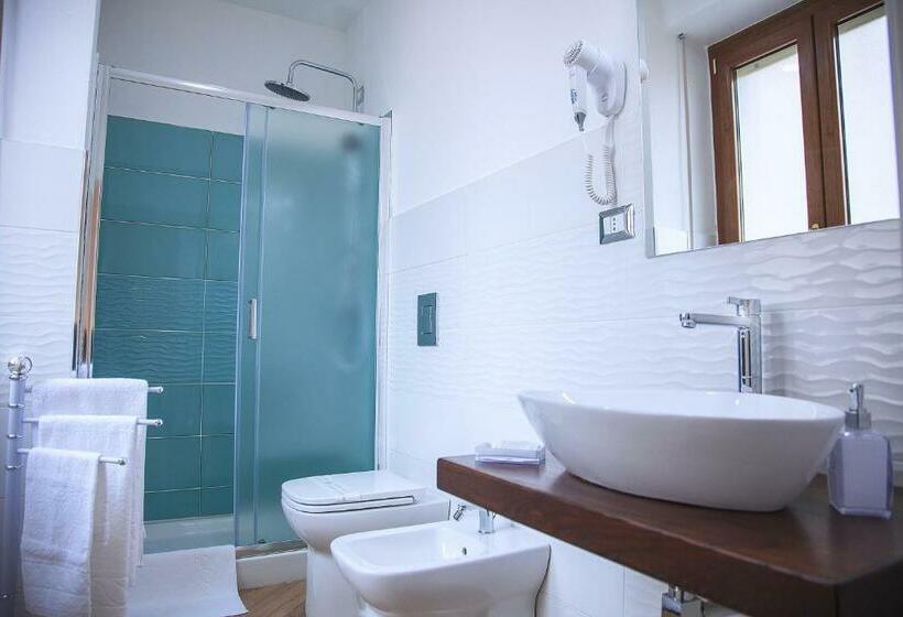 مبيت وإفطار La Perla   Chic Accommodation