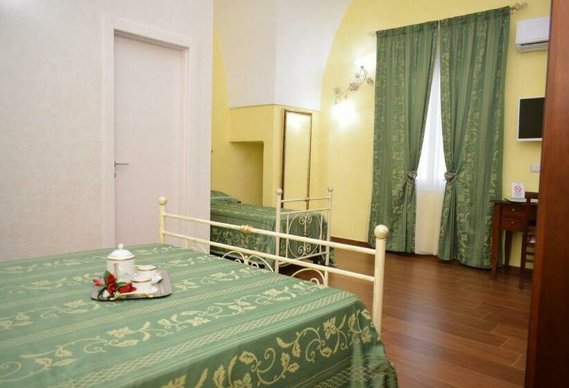 B&b Vico Napoli Salento