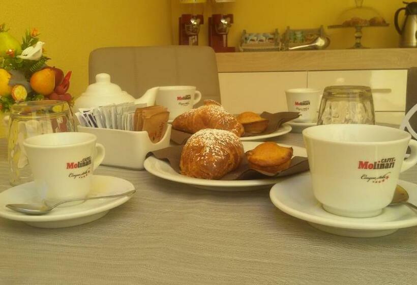 B&b Vico Napoli Salento