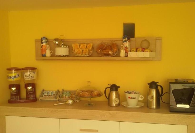 B&b Vico Napoli Salento