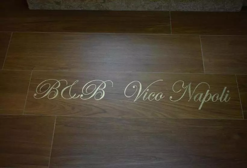 B&b Vico Napoli Salento