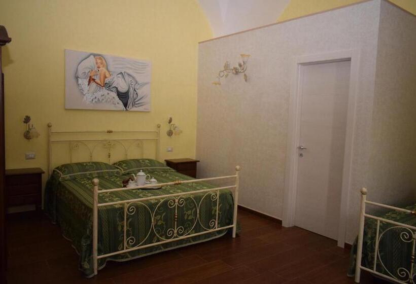 B&b Vico Napoli Salento