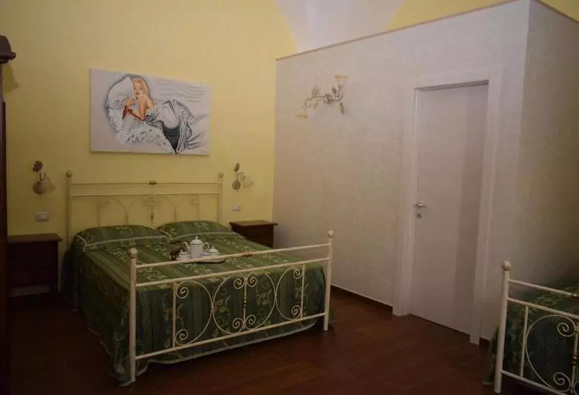 B&b Vico Napoli Salento