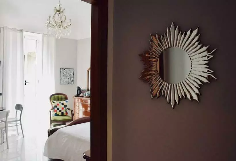 Aamiaismajoitus (B&B) Casa Cristina