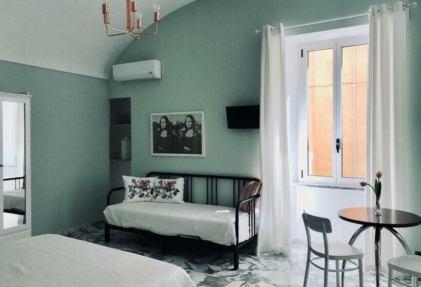 민박 Casa Cristina