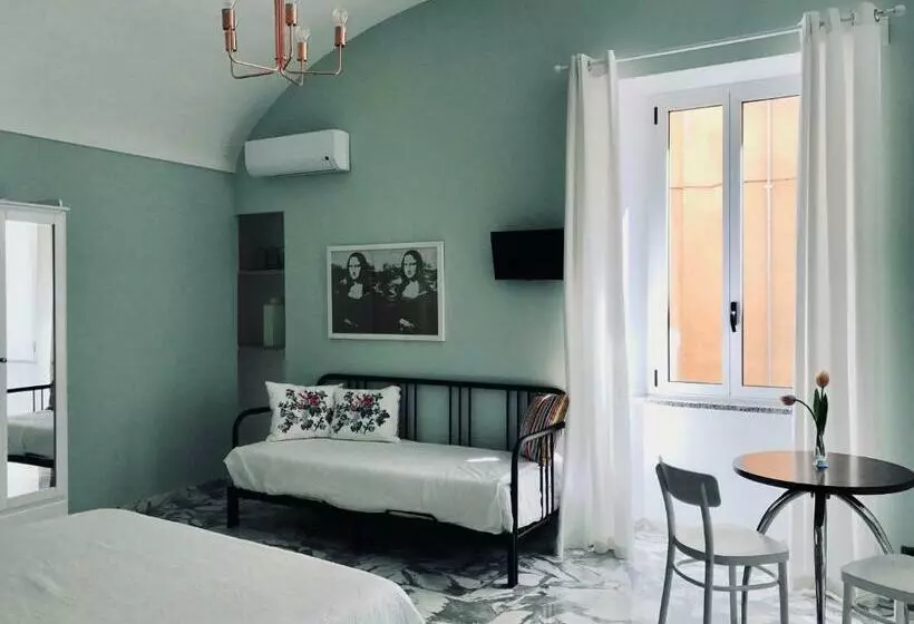 Aamiaismajoitus (B&B) Casa Cristina