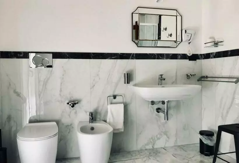 Aamiaismajoitus (B&B) Casa Cristina