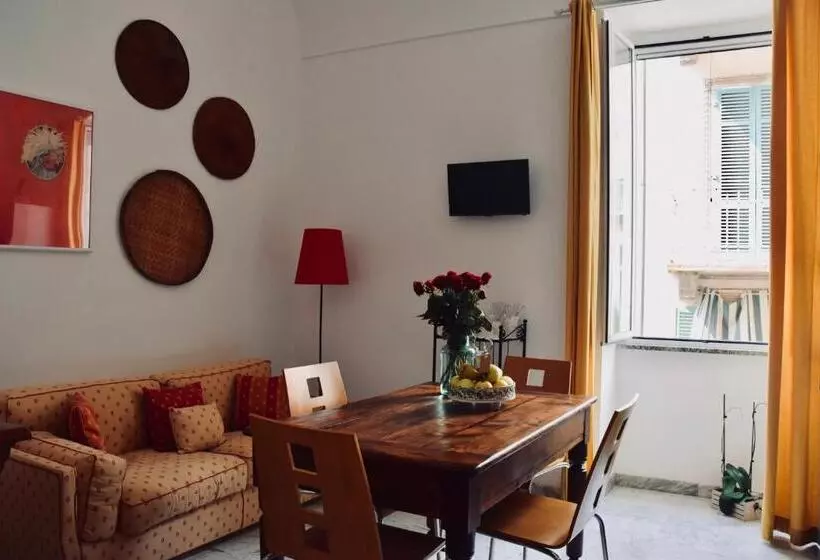 Aamiaismajoitus (B&B) Casa Cristina