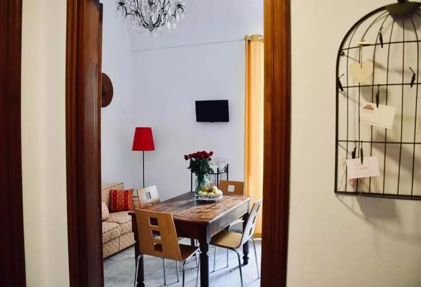 Aamiaismajoitus (B&B) Casa Cristina