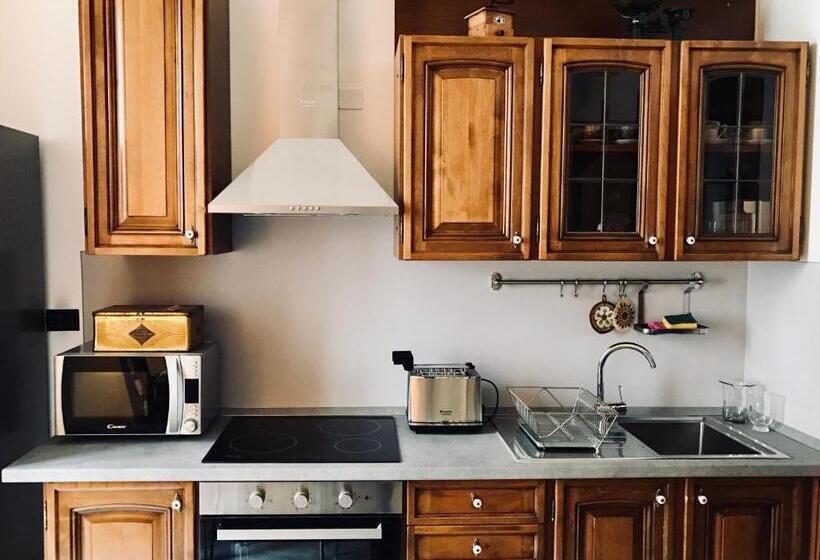 민박 Casa Cristina