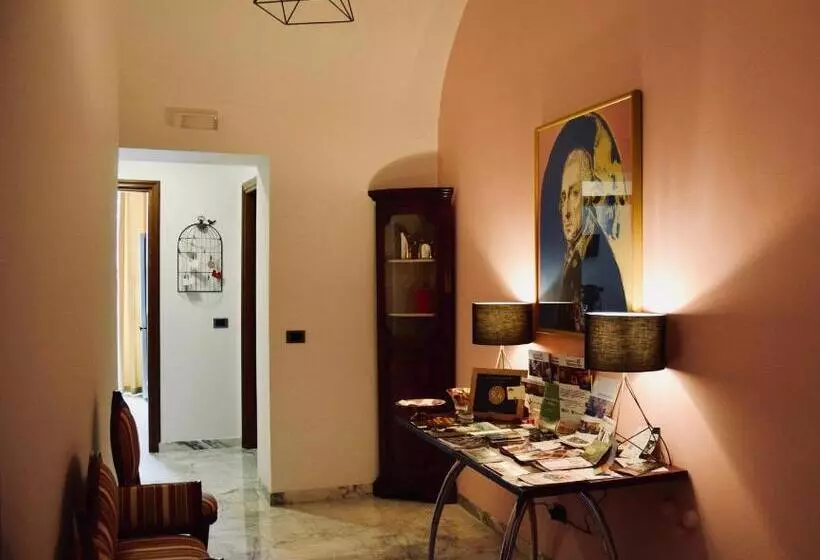 Aamiaismajoitus (B&B) Casa Cristina